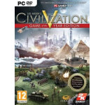 Civillisation v, pc, dvd, en anglais console nintendo wii