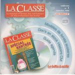 La classe - cd rom n1 - septembre 2006