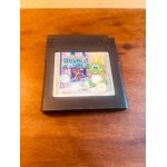Classic bubble bobble - game boy color nintendo - version eur - en loose