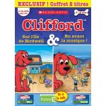 Clifford - coffret volumes 1 & 2 (mac / pc)