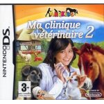 Ma clinique v�t�rinaire 2 nintendo ds