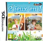 Ma clinique v�t�rinaire + ma pension d'animaux 2 nintendo ds