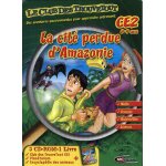 Le club des trouvetout ce2 - la cite perdue + livre d'aventure + le plantarium pc