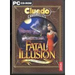 Cluedo chronicles fatal illusion mystery series ep one - pc - uk