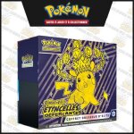 Coffret dresseur d'elite etb – etincelles déferlantes ev08 (pikachu) (asmodée) Coffret dresseur d'elite etb – etincelles déferlantes ev08 (pikachu) (asmodée)