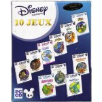 Coffret edition limite 10 jeux disney classiques pc