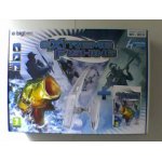 Coffret extreme fishing + canne a peche wii