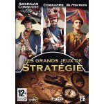 Coffret les grands jeux de strategie pc Coffret les grands jeux de strategie pc
