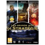 Coffret jeux pc - les grands jeux de strat�gie : crusader kings ii / wargame / confrontation