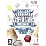 Le coffret jeux de soci�t� familial - les grands classiques du monde entier wii