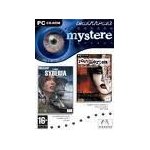Coffret mystere (syberia + post mortem) pc
