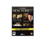 Coffret new york section criminelle / new york police judiciaire pc