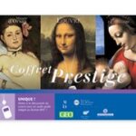 Coffret prestige 3 mus�es louvre + orsay + ermitage pc