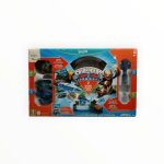 Coffret skylanders trap team nintendo wii u