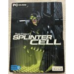 Coffret splinter cell - pc