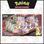 Coffret v - union morpeko & rosemary eb12. 5 v2 (7 boosters) (asmodée) Coffret v - union morpeko & rosemary eb12. 5 v2 (7 boosters) (asmodée)