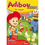 Coktel - adiboud'chou au cirque 2 - 5 ans pc