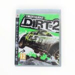 Colin mcrae: dirt 2 � playstation 3 (complet)