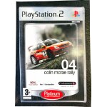 Colin mcrae rally 04 (ps2, platinum) ¿ jeu de rallye, compatible pal, 3 , version multilingue ¿ vendu ... Colin mcrae rally 04 (ps2, platinum) ¿ jeu de rallye, compatible pal, 3 , version multilingue ¿ vendu ...