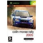 Colin mcrae rally 2005 xbox Colin mcrae rally 2005 xbox