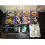 Collection sega dreamcast scell 8 jeux 3 vmu 2 vibreur
