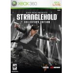 Collector stranglehold 360 metal xbox 360