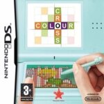 Colour cross nintendo ds