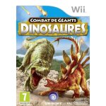 Combats de géants - dinosaures wii Combats de géants - dinosaures wii