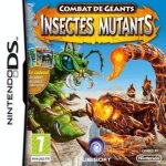 Combat de géants : insectes nintendo ds Combat de géants : insectes nintendo ds