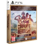 Company of heroes 3 : console edition - launch edition ps5