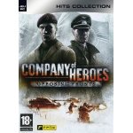 Company of heroes - opposing fronts - hits collection pc