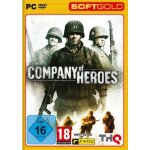 Company of heroes - softgold edition [import allemand] [jeu pc]