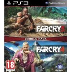 Compil far cry 3 + 4 ps3 Compil far cry 3 + 4 ps3