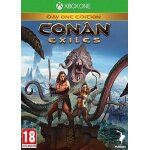 Conan exiles : day one edition xbox one