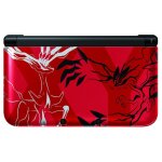 Console 3ds xl - edition limit�e pokemon x y - rouge