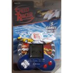 Console de jeux pour enfant avec 6 jeux  speed racer