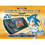 Console de jeu portable sega mega drive millennium 20 jeux int�gr�s