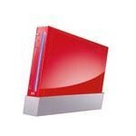 Console nintendo wii rouge mario trs bon etat