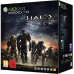 Console pack xbox 360 - 250 go + halo reach