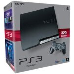 Console ps3 320 go noire manette ps3 dual shock - noire Console ps3 320 go noire manette ps3 dual shock - noire