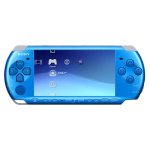 Console psp 3004 bleu