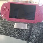 Console psp base pack rose