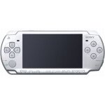 Console psp slim grise