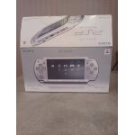 Console psp slim silver