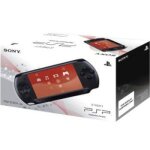 Console psp street (coloris noir)