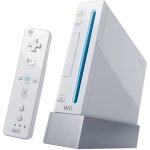 Console de salon - nintendo - wii - blanc - avec wii sports - garantie 3 mois