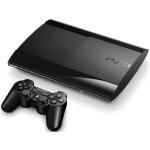 Console de salon - sony - ps3 ultra slim 500 go - noir - slim - capacit� de stockage 500 go