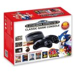 Console sega megadrive + 80 jeux - edition sonic 25ème anniversaire Console sega megadrive + 80 jeux - edition sonic 25ème anniversaire