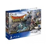 Console sony ps4 dragon quest heroes metal slime limited edition 500 go - import japon Console sony ps4 dragon quest heroes metal slime limited edition 500 go - import japon