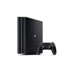 Console sony ps4 pro 1 to noir reconditionnees garantie 2 ans
